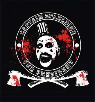 Preview: Captain Spaulding Killer Inside Kapuzenpullover (Unisex)
